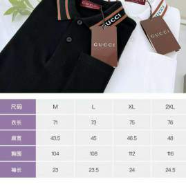 Picture of Gucci Polo Shirts Short _SKUGucciM-2XL8qx1927880